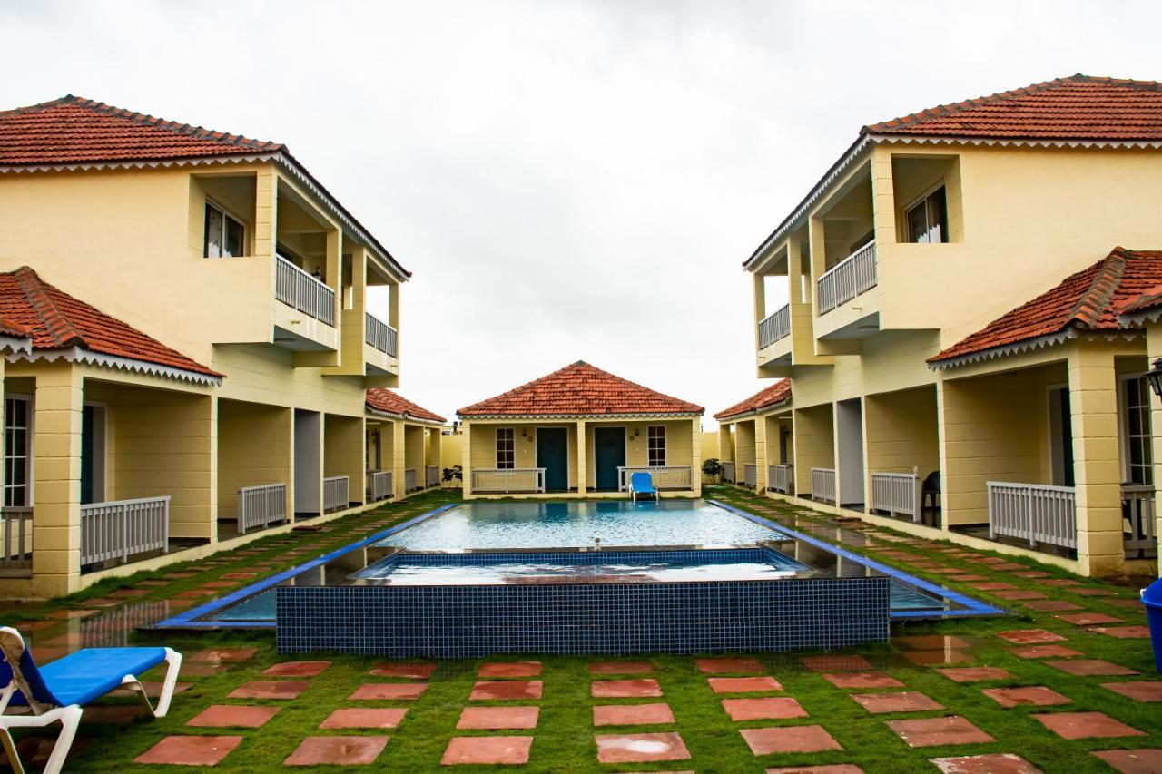 The Village Resort Mundra Eksteriør bilde