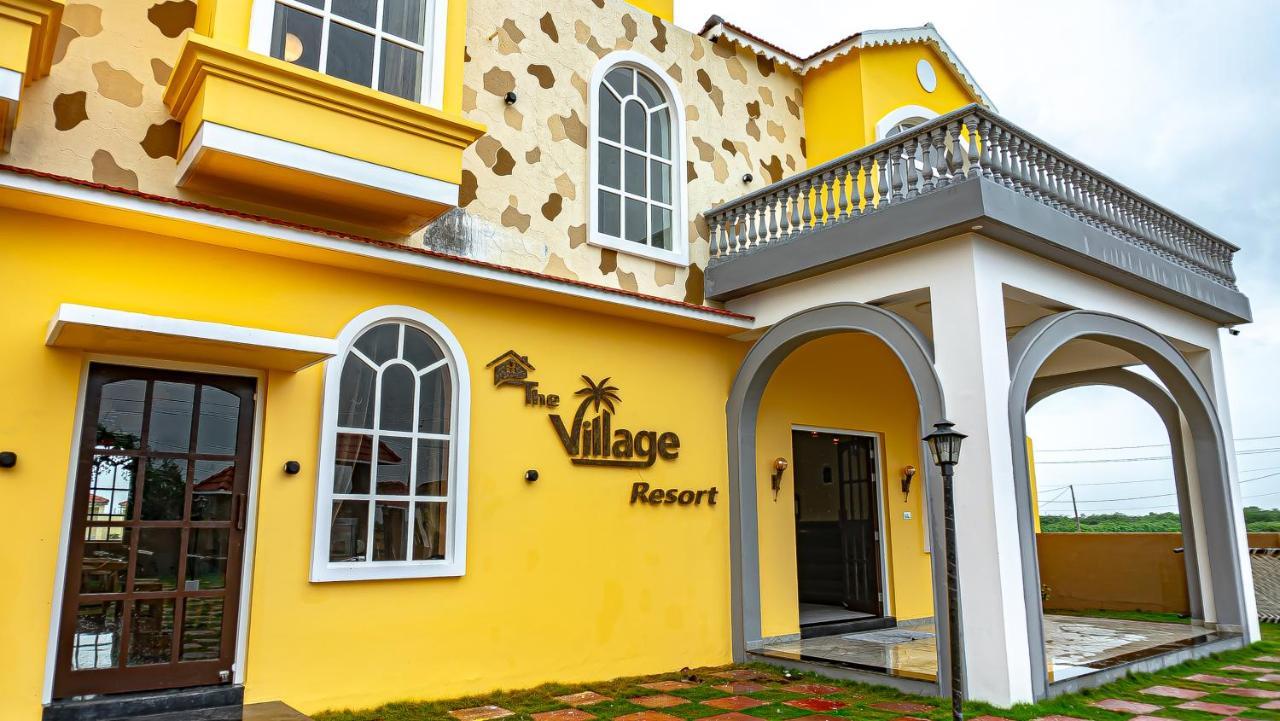 The Village Resort Mundra Eksteriør bilde