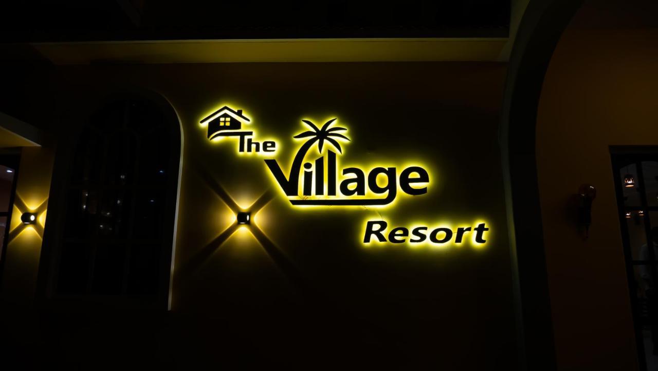 The Village Resort Mundra Eksteriør bilde