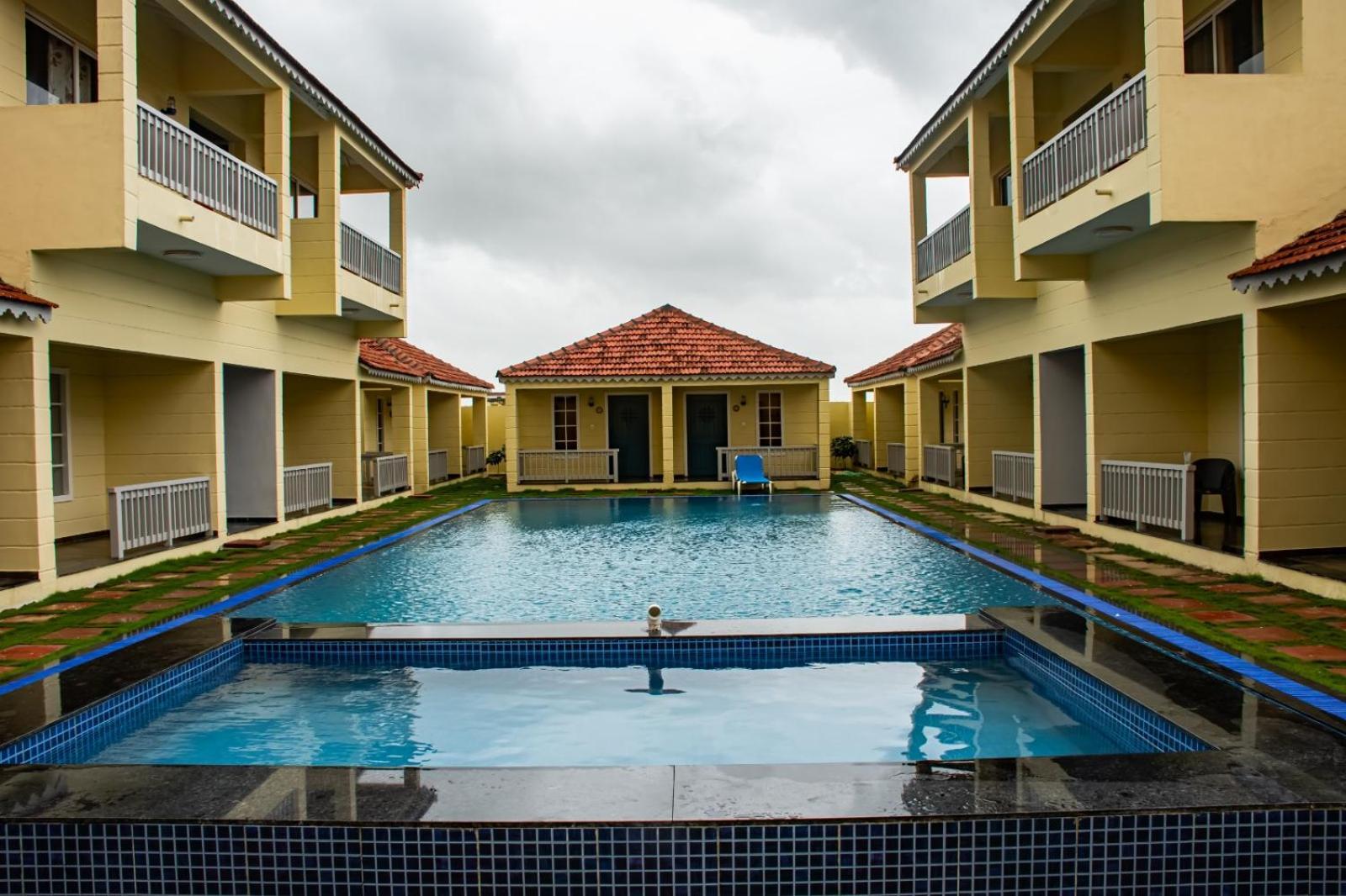 The Village Resort Mundra Eksteriør bilde